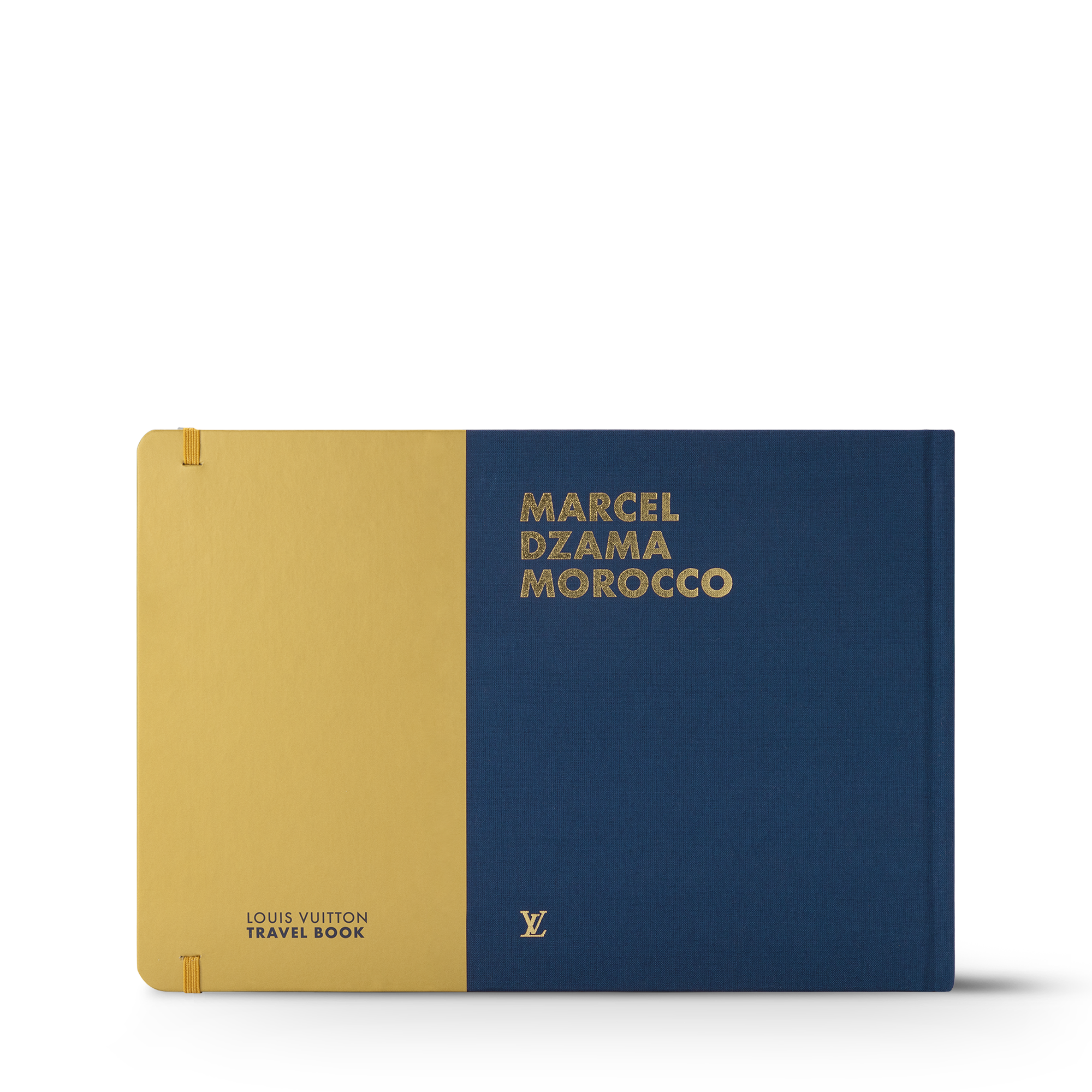 Travel Book Morocco - Trunks, Travel and Home - Library and